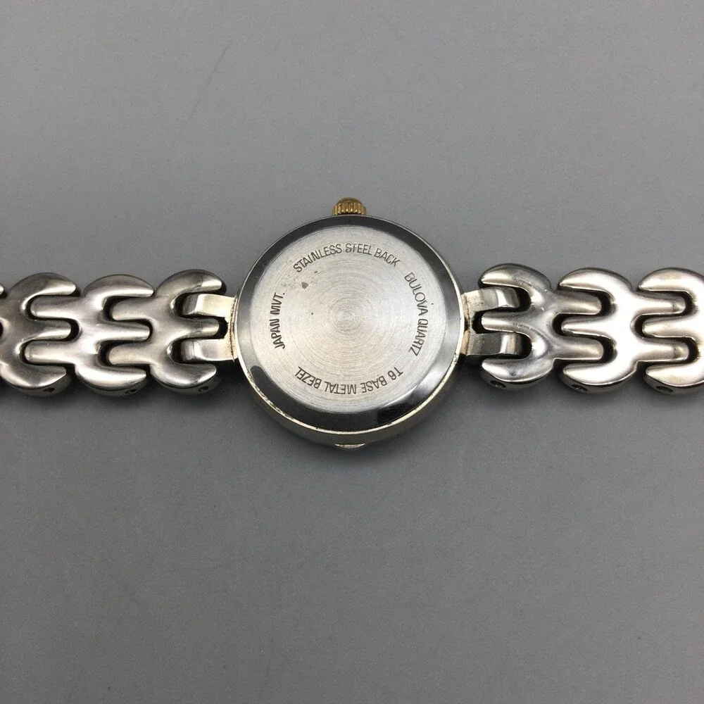 Bulova see photos