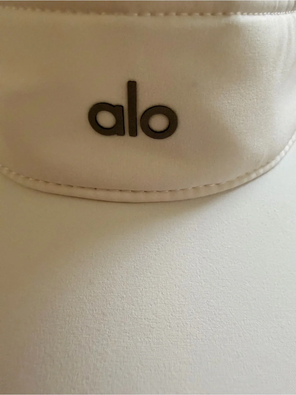 ALO Yoga lightweight visor