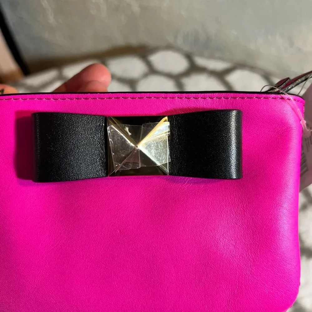 kate spade keychain wristlet