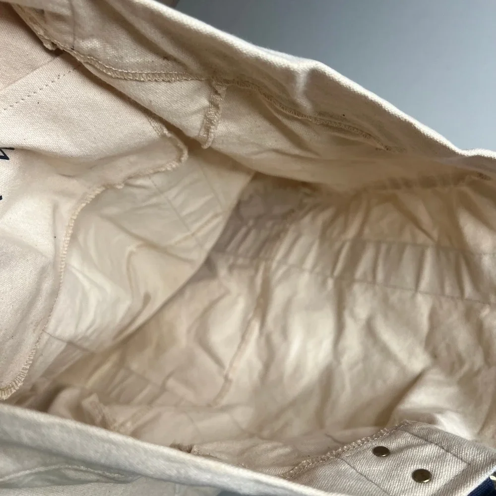 J. Crew Factory crew canvas