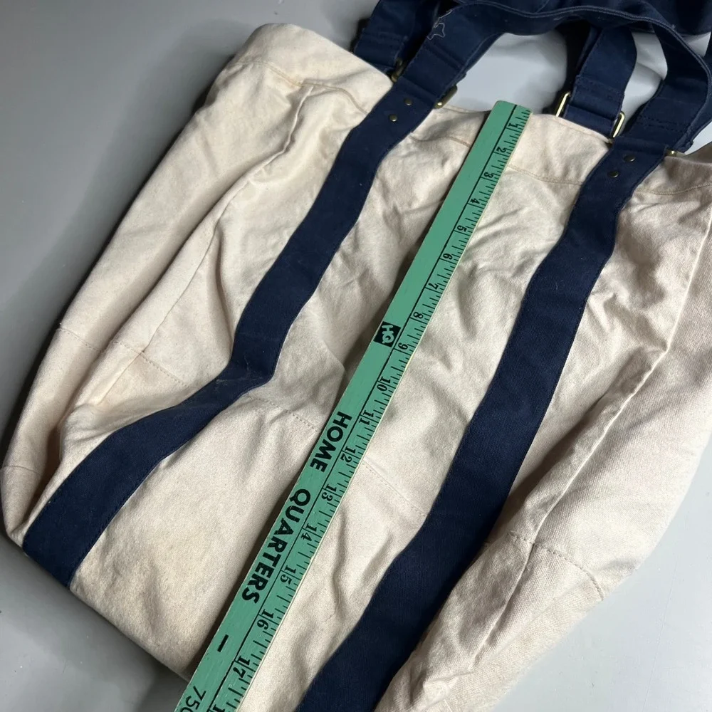 J. Crew Factory crew canvas