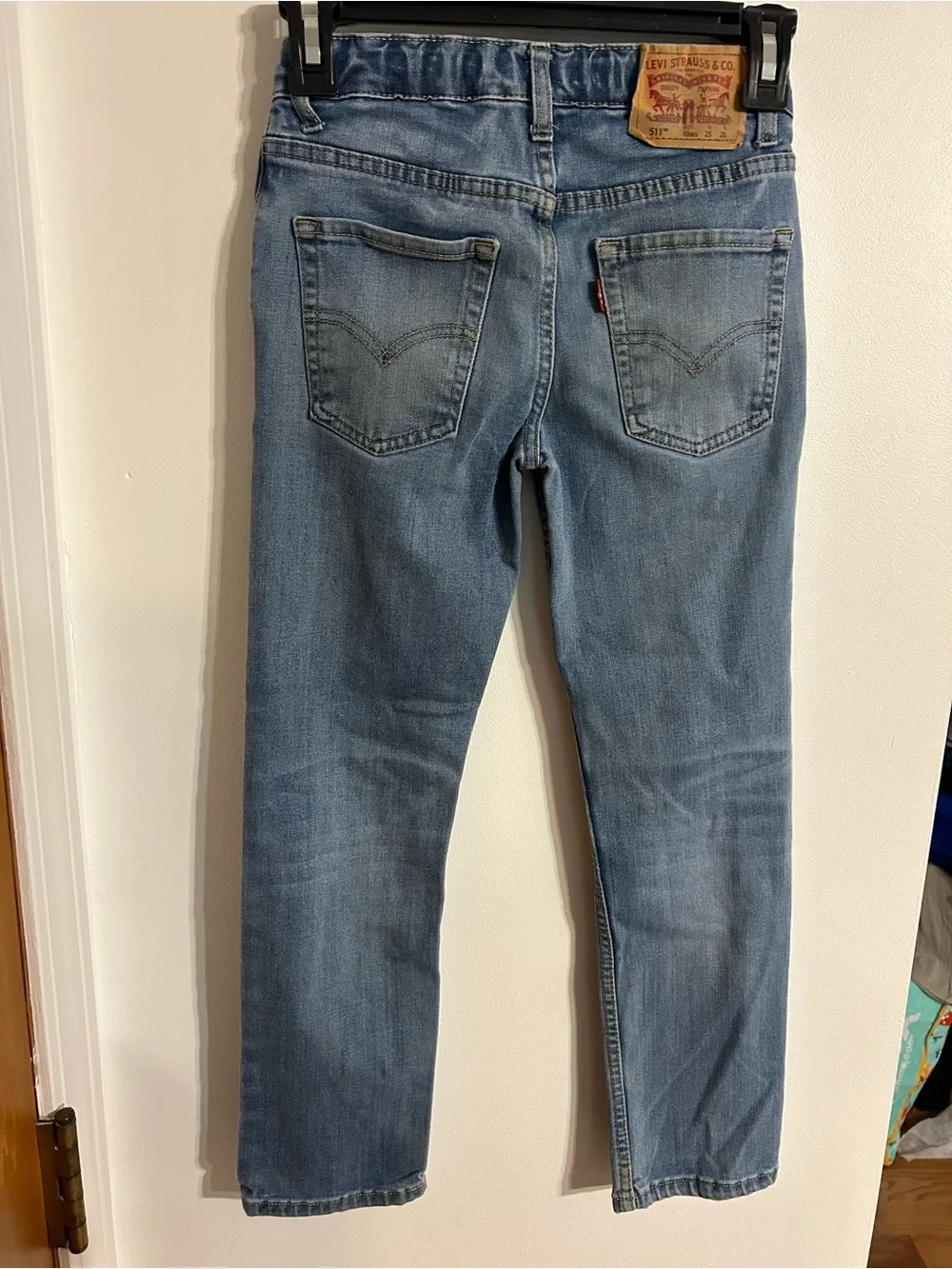 Levis tops skinny