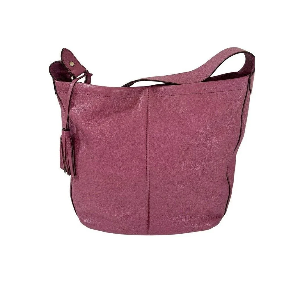 Coach f23309 leather
