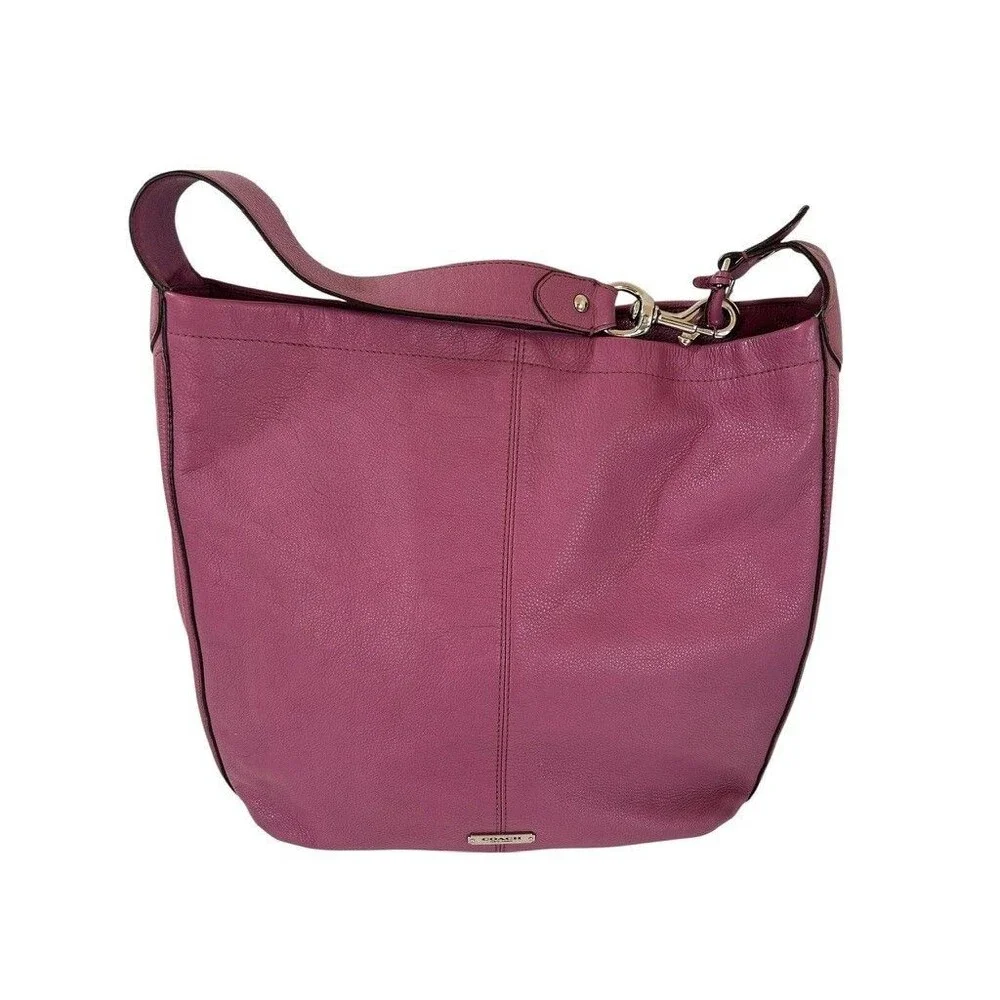 Coach f23309 leather