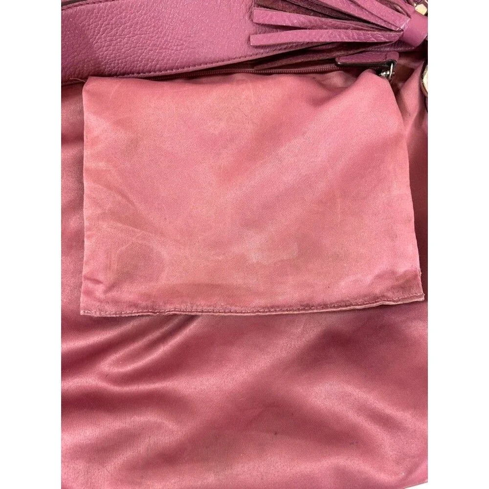 Coach f23309 leather