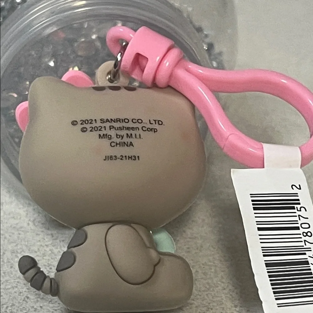Sanrio charming cat