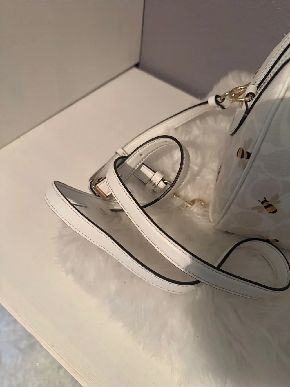 Coach whimsical detail