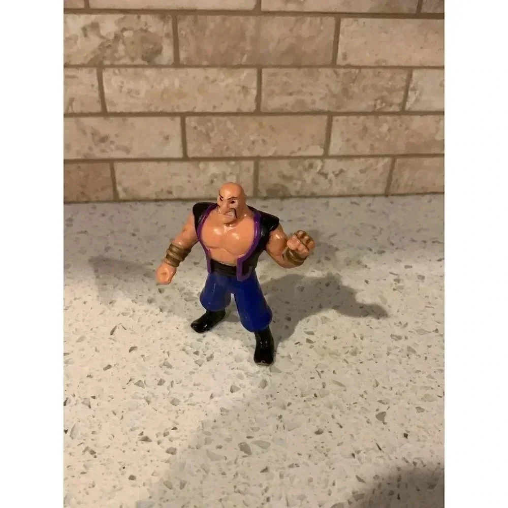 McDonalds 1992 aladdin