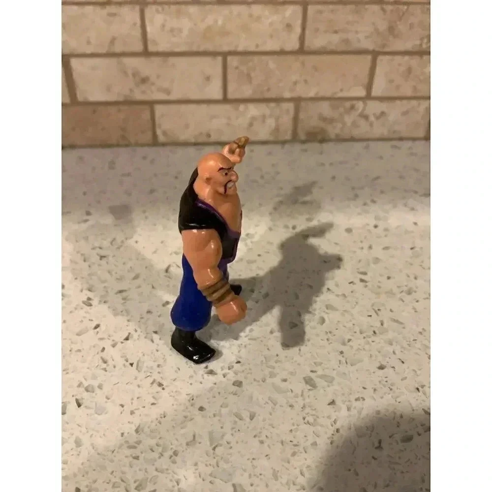McDonalds 1992 aladdin