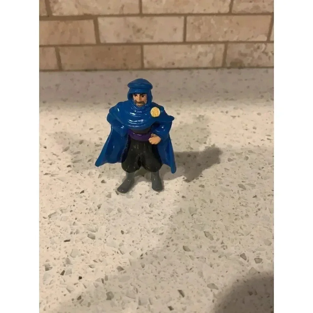 McDonalds 1992 aladdin