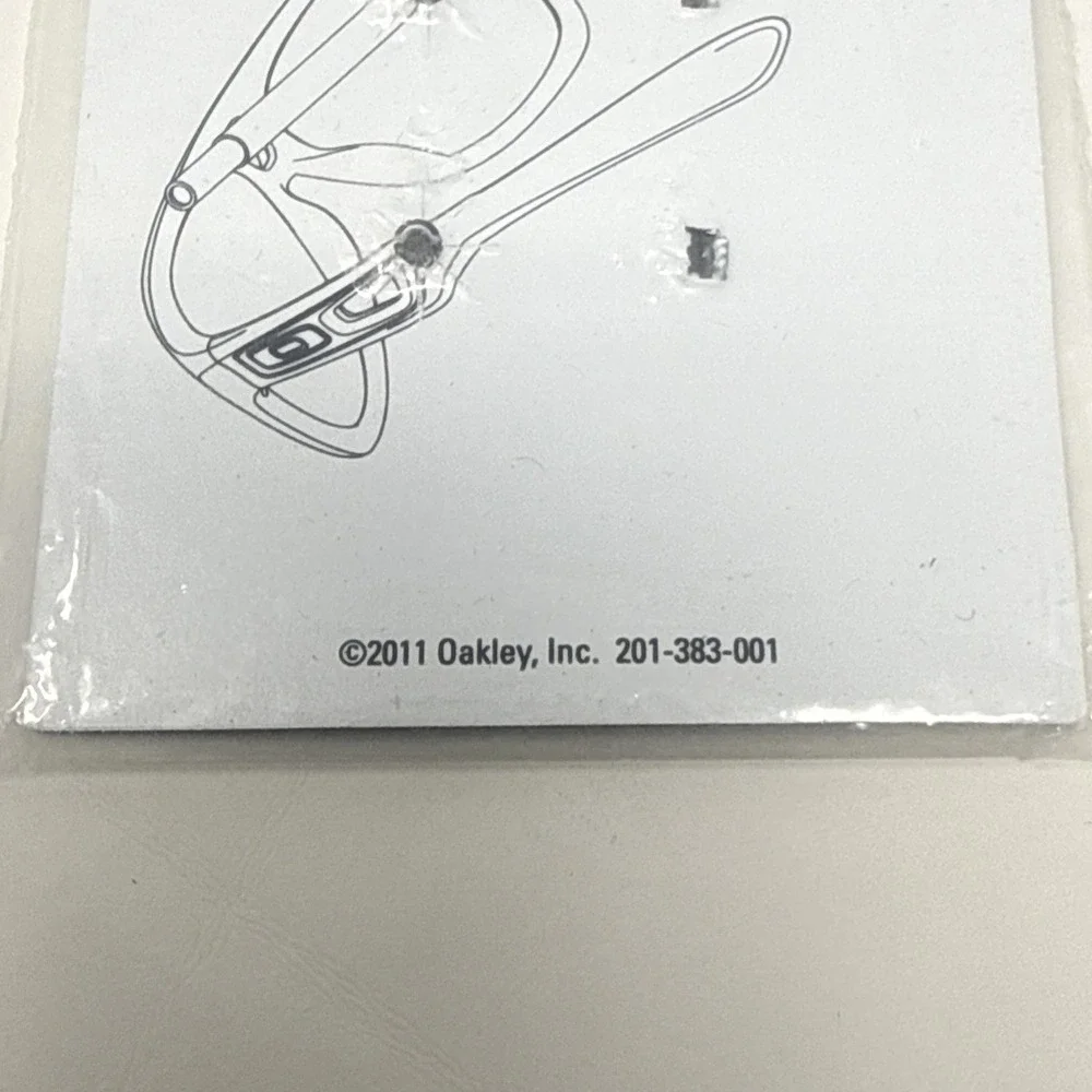 Oakley orange dispatch