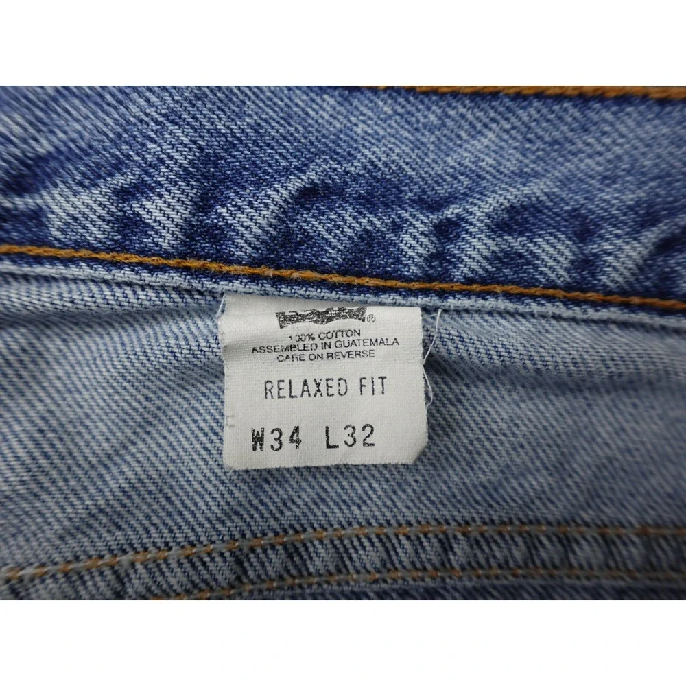Levis levi 540