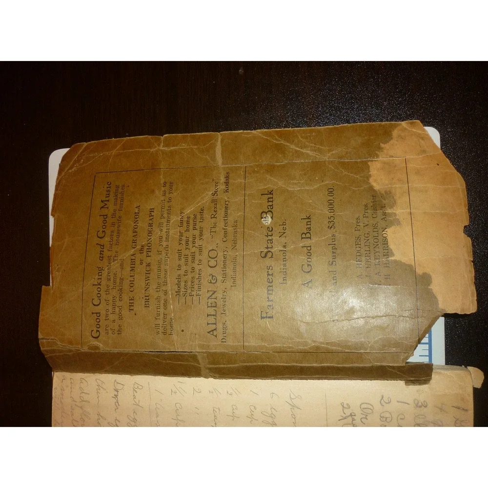 N/A antique indianola