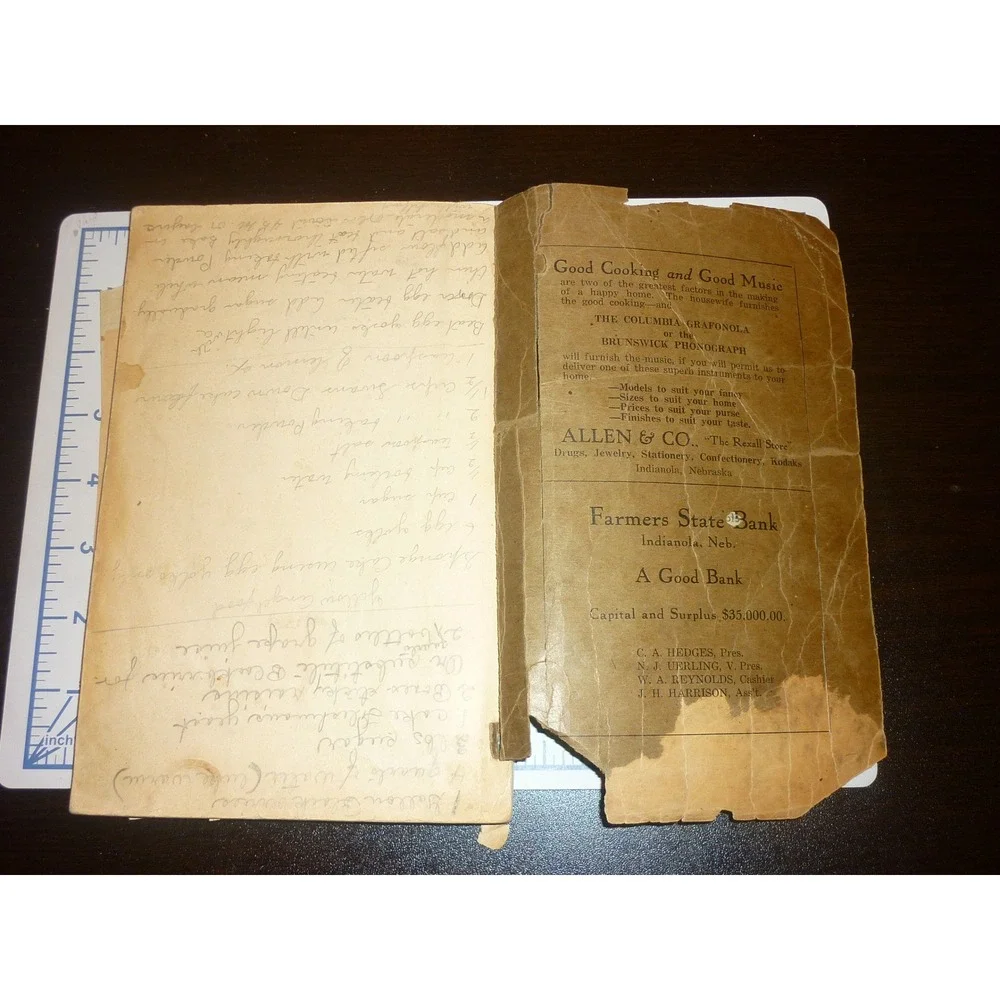 N/A antique indianola