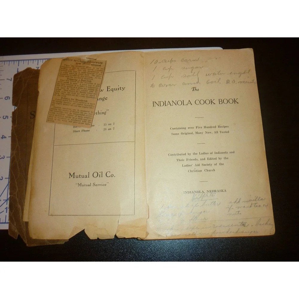 N/A antique indianola