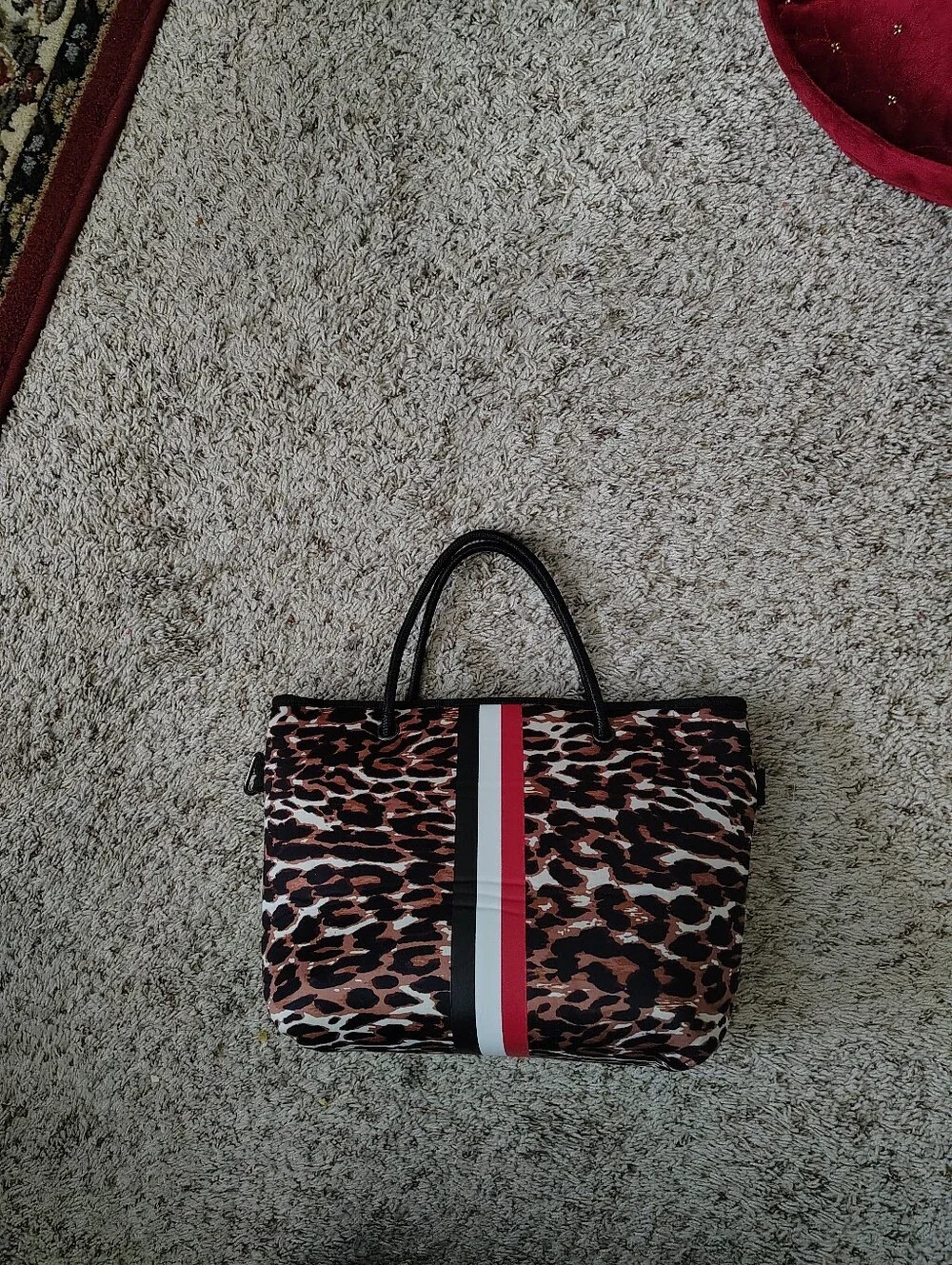 N/A stylish leopard