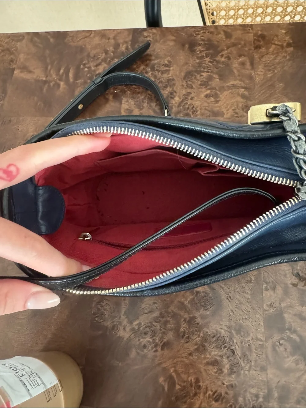 CHANEL authentic used