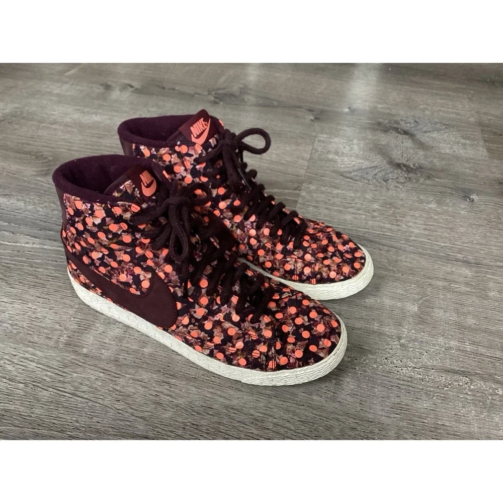 Nike welcome my