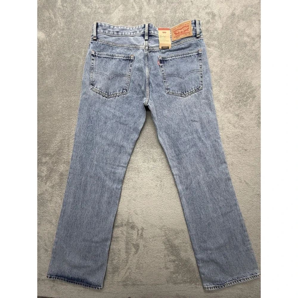 Levis cant find