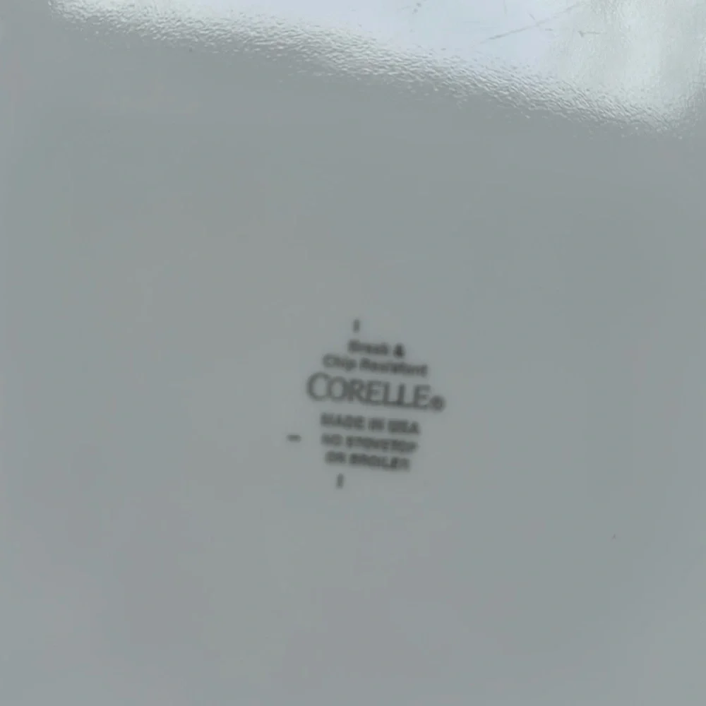 Corelle impressions 12