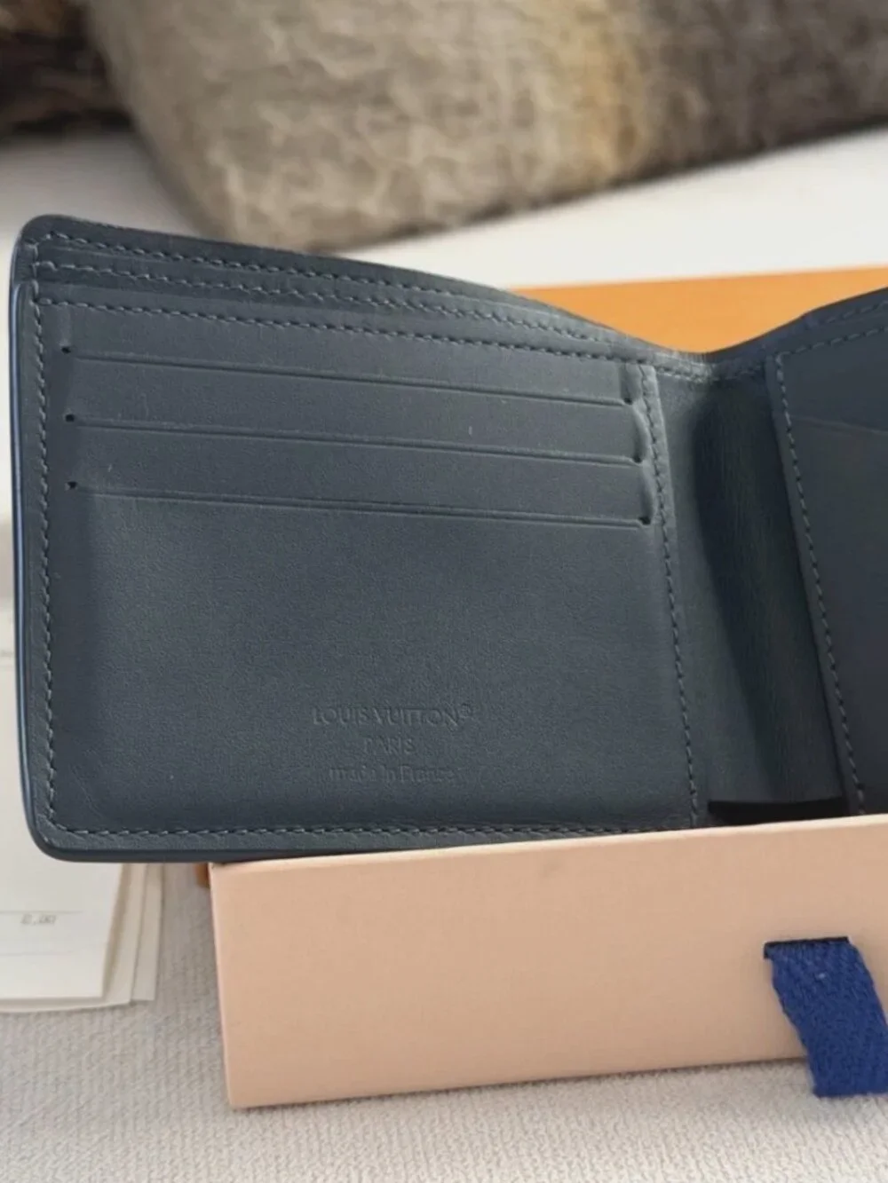 Louis Vuitton up grabs