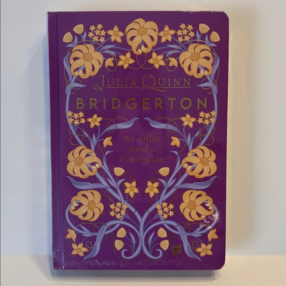 by: Julia Quinn bridgerton series
