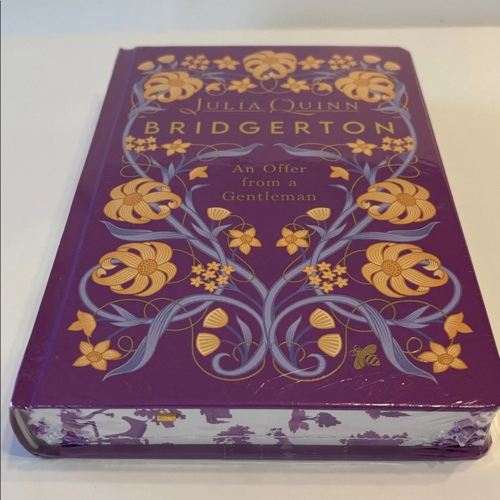 by: Julia Quinn bridgerton series