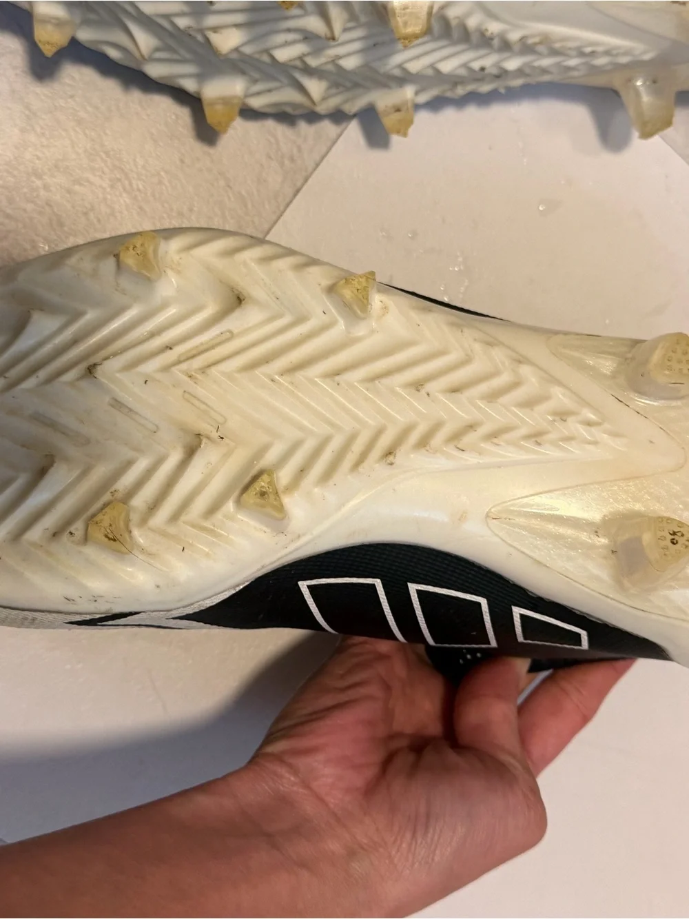 adidas sleek football