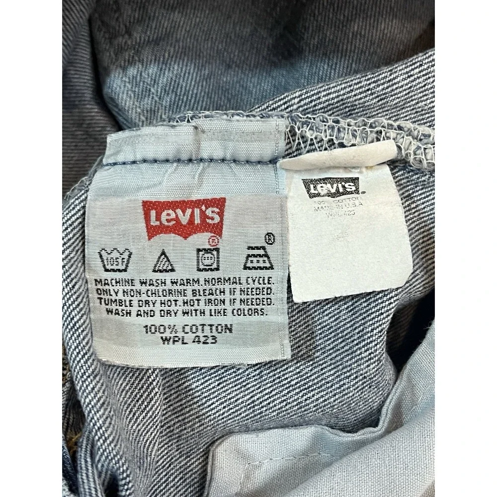 Levis vtg levis
