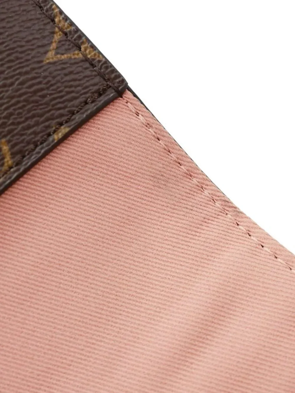 Louis Vuitton crafted from