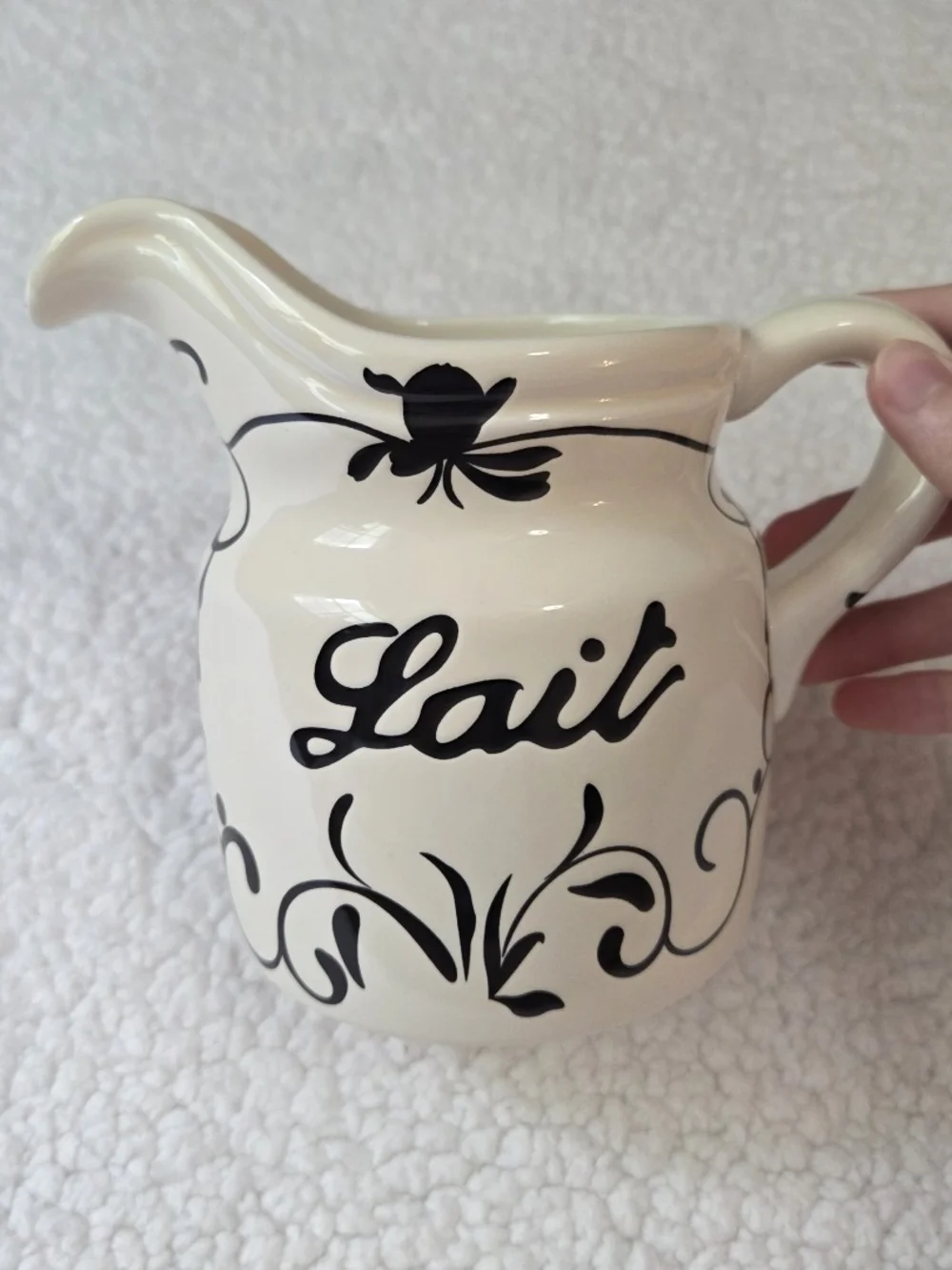 Source Unknown vintage ceramic