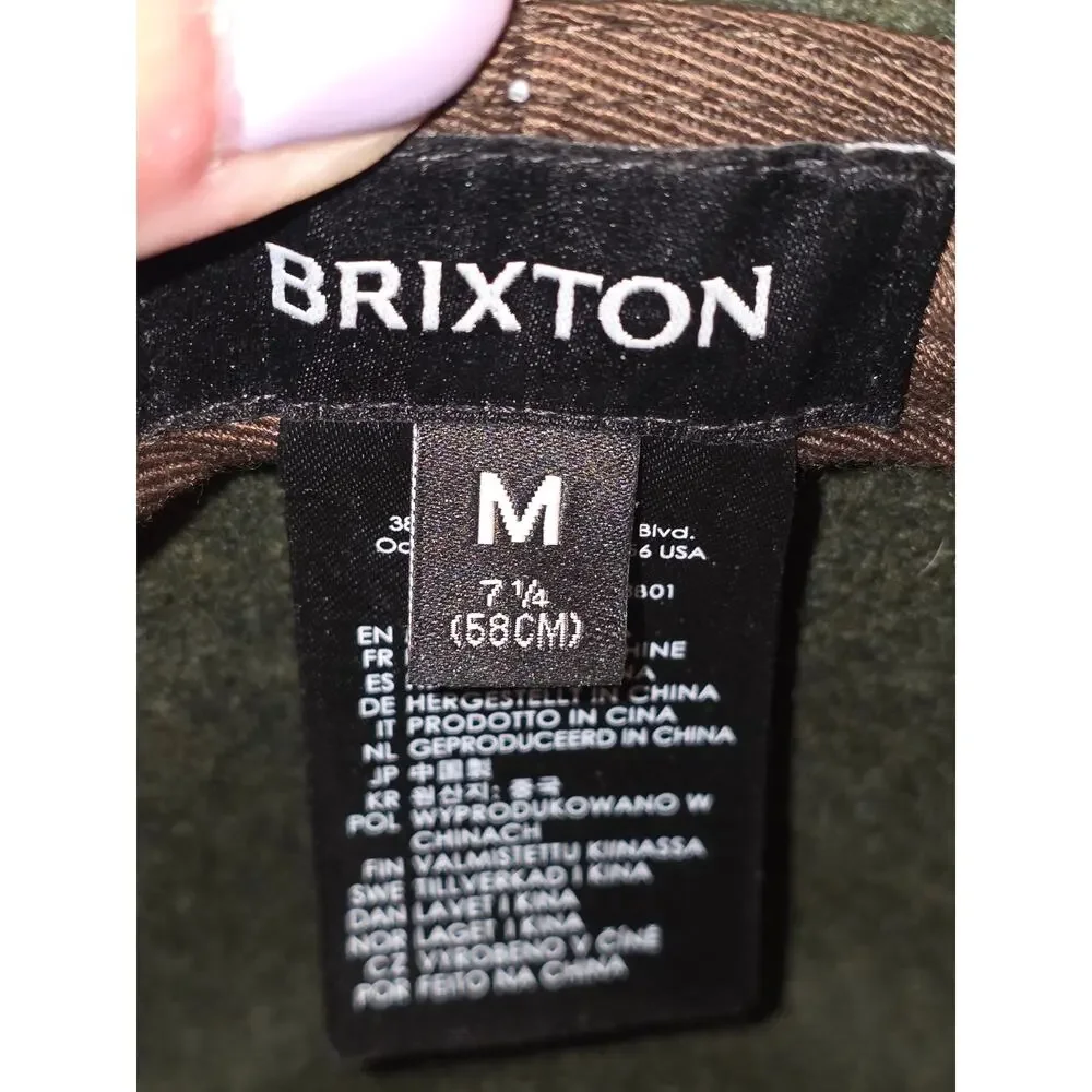 Brixton ask actually pictures