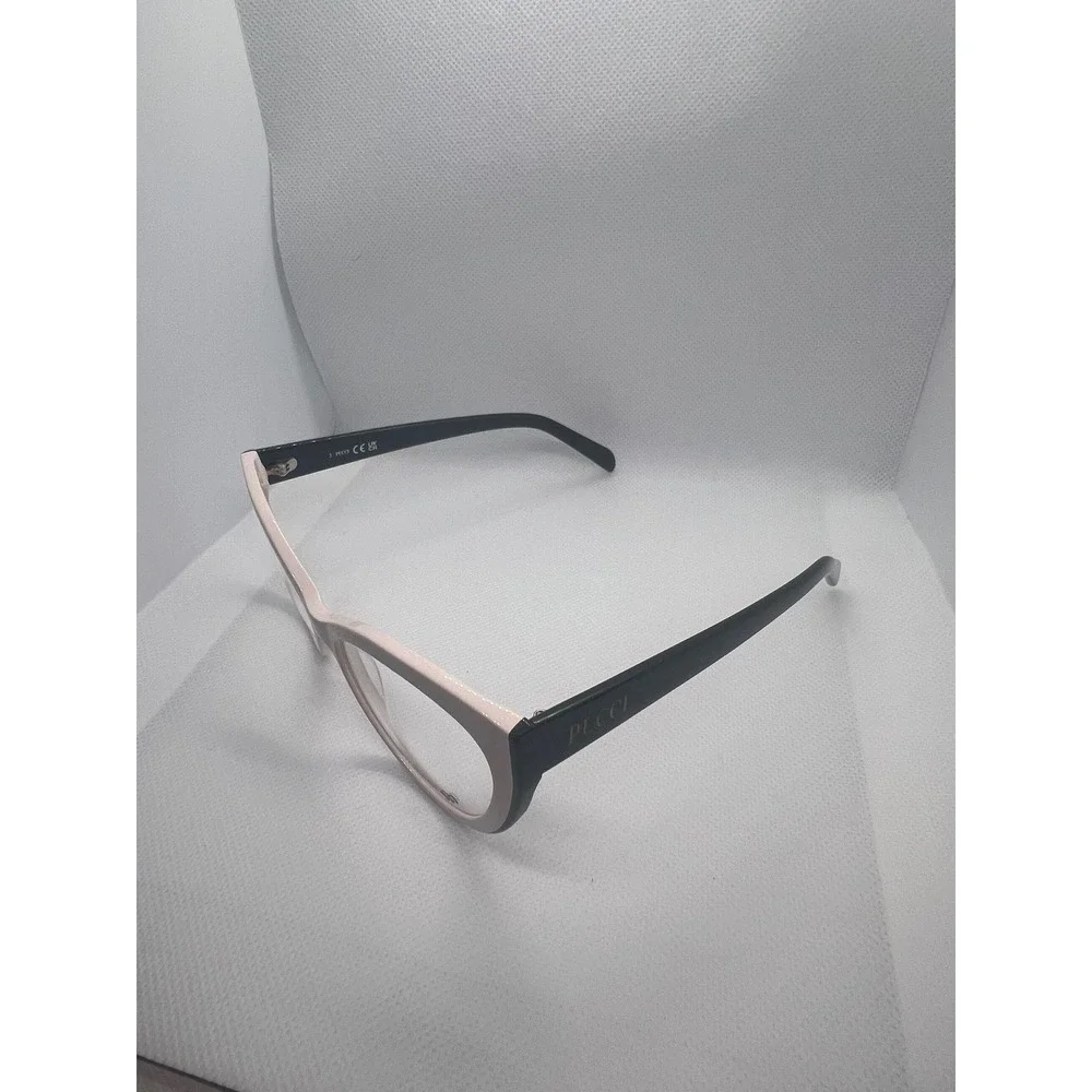 Emilio Pucci elegant eyeglasses