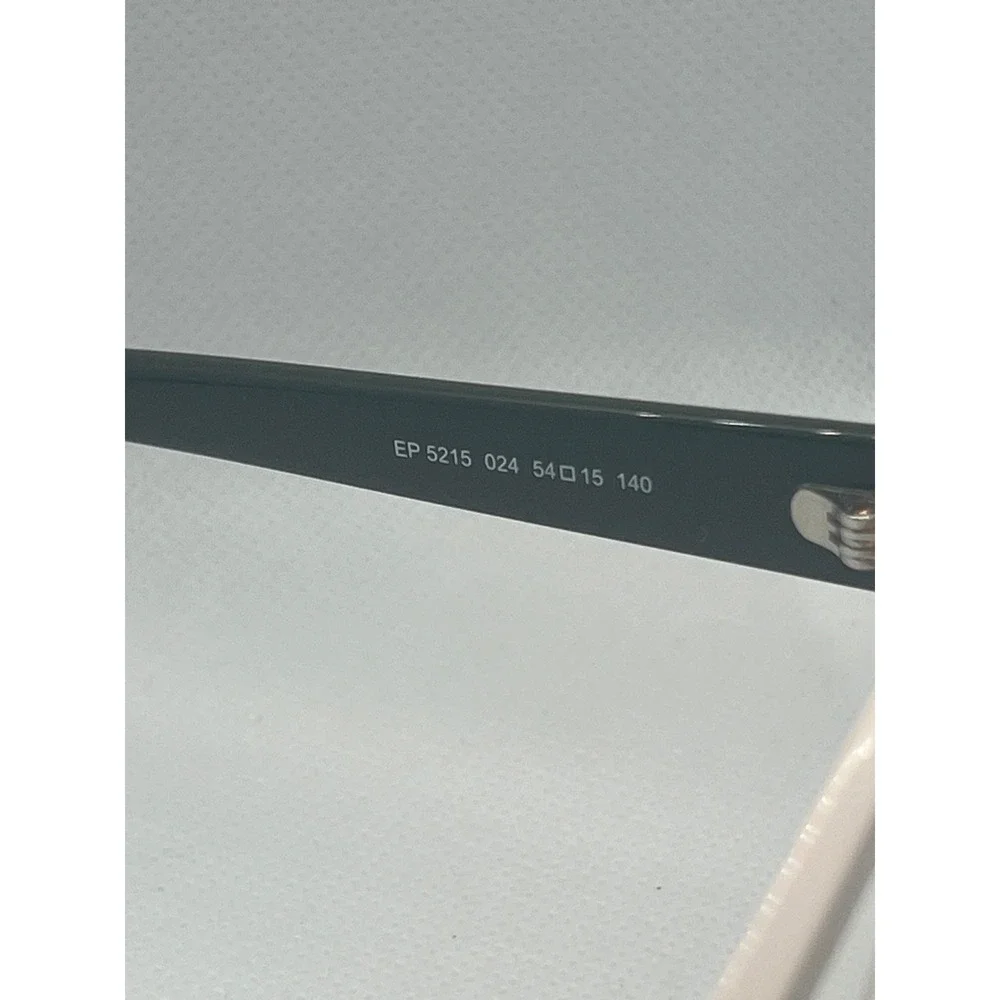 Emilio Pucci elegant eyeglasses