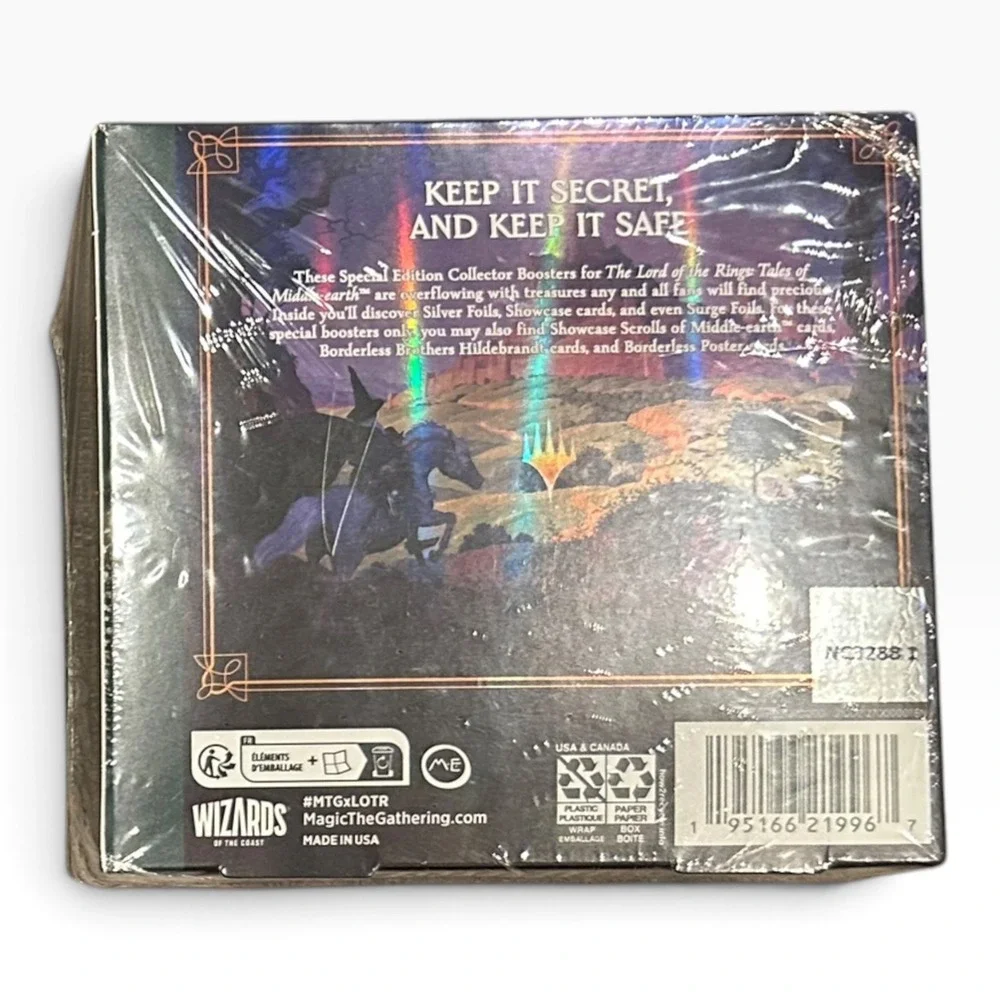 Wizards Of The Coast magic gathering