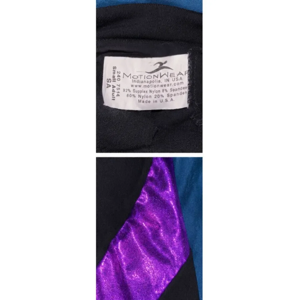 N/A **motionwear black