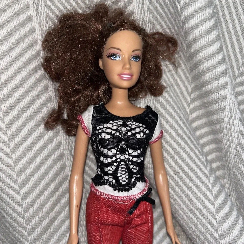 Barbie 2006 nascar