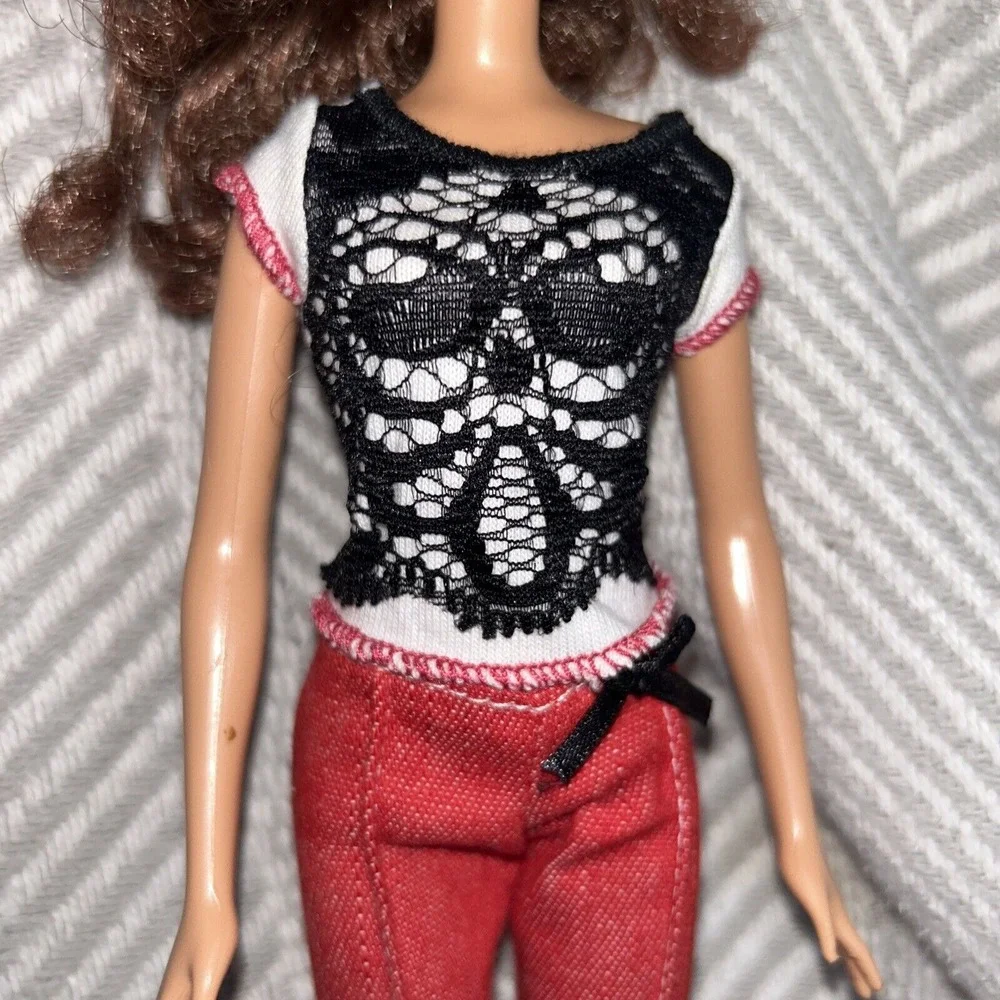 Barbie 2006 nascar