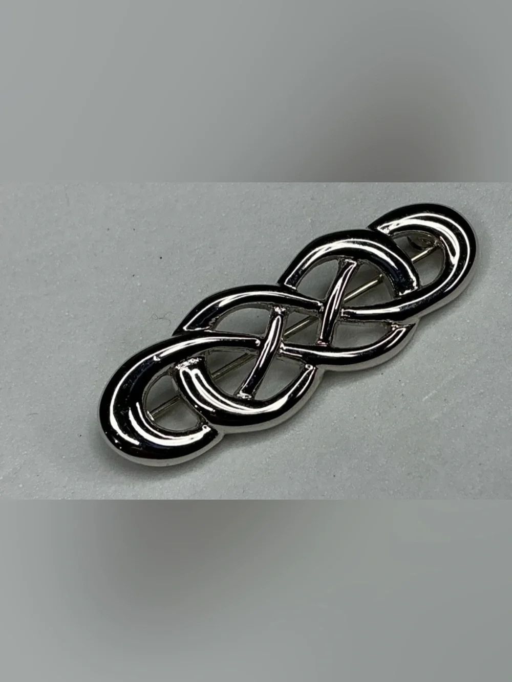 Celtic Knot Brooch - Women's Jewelry