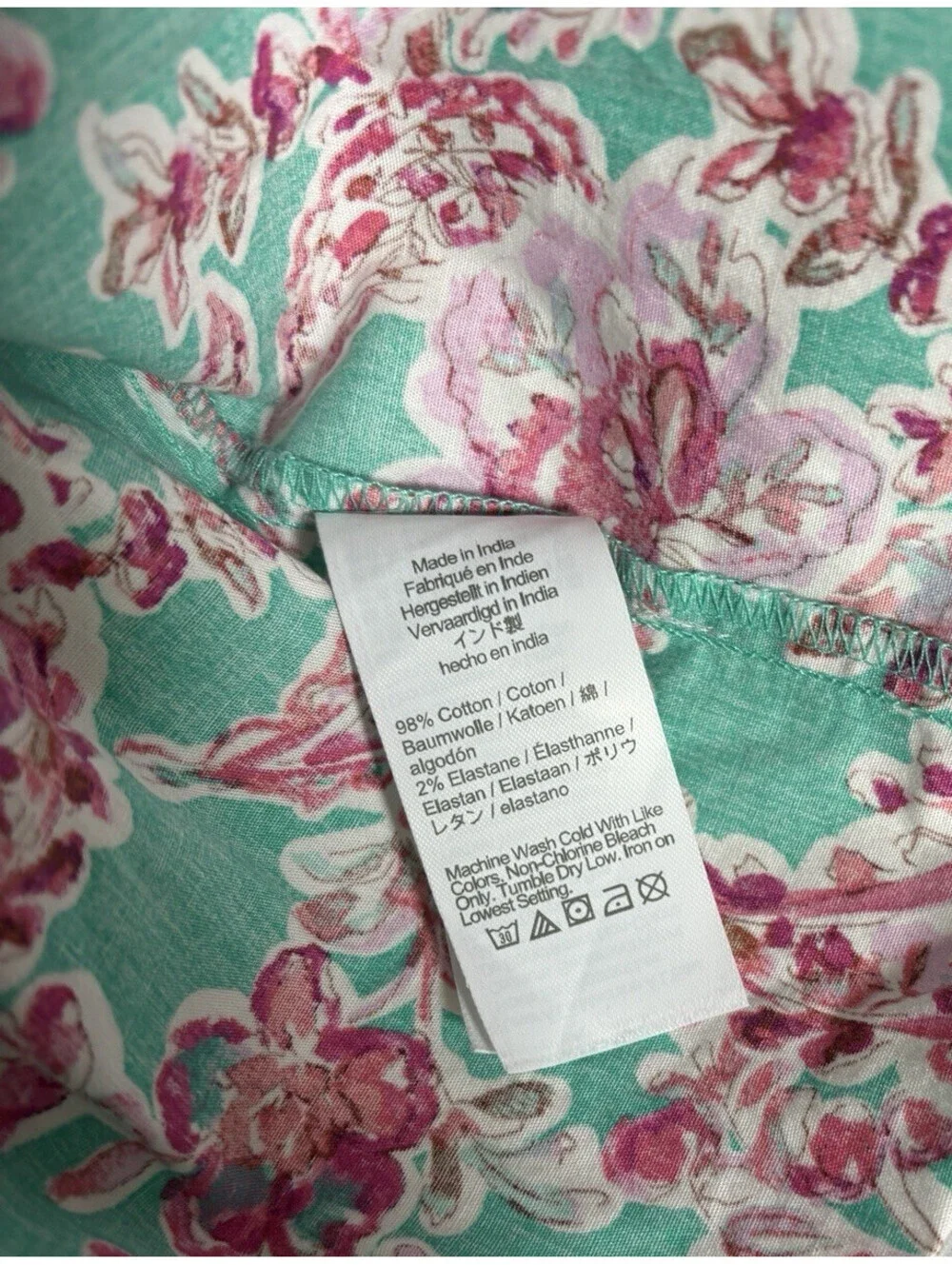 J. Crew bust 47