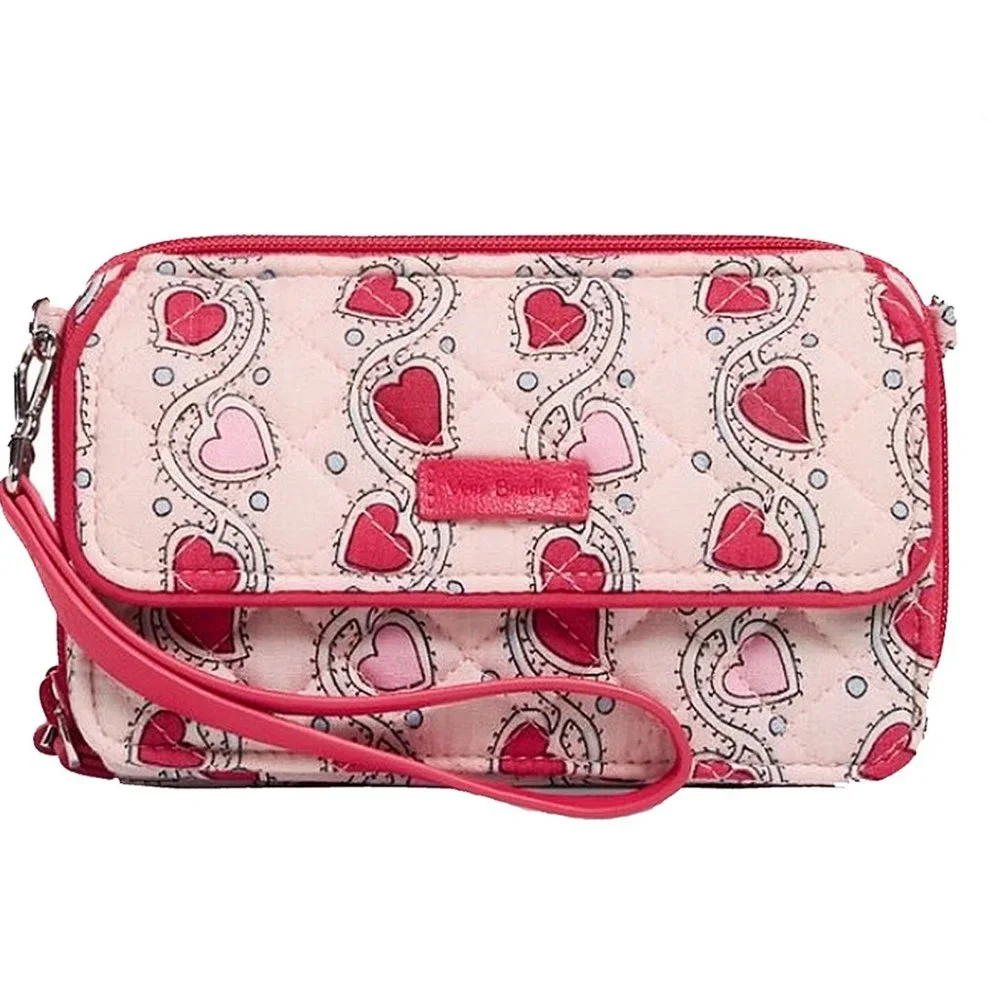 Vera Bradley quilted vera