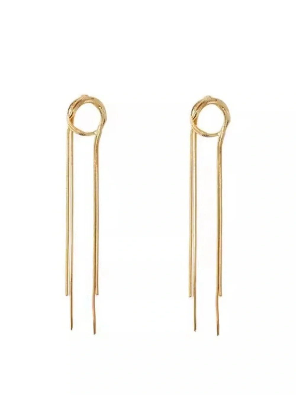 N/A elegant gold