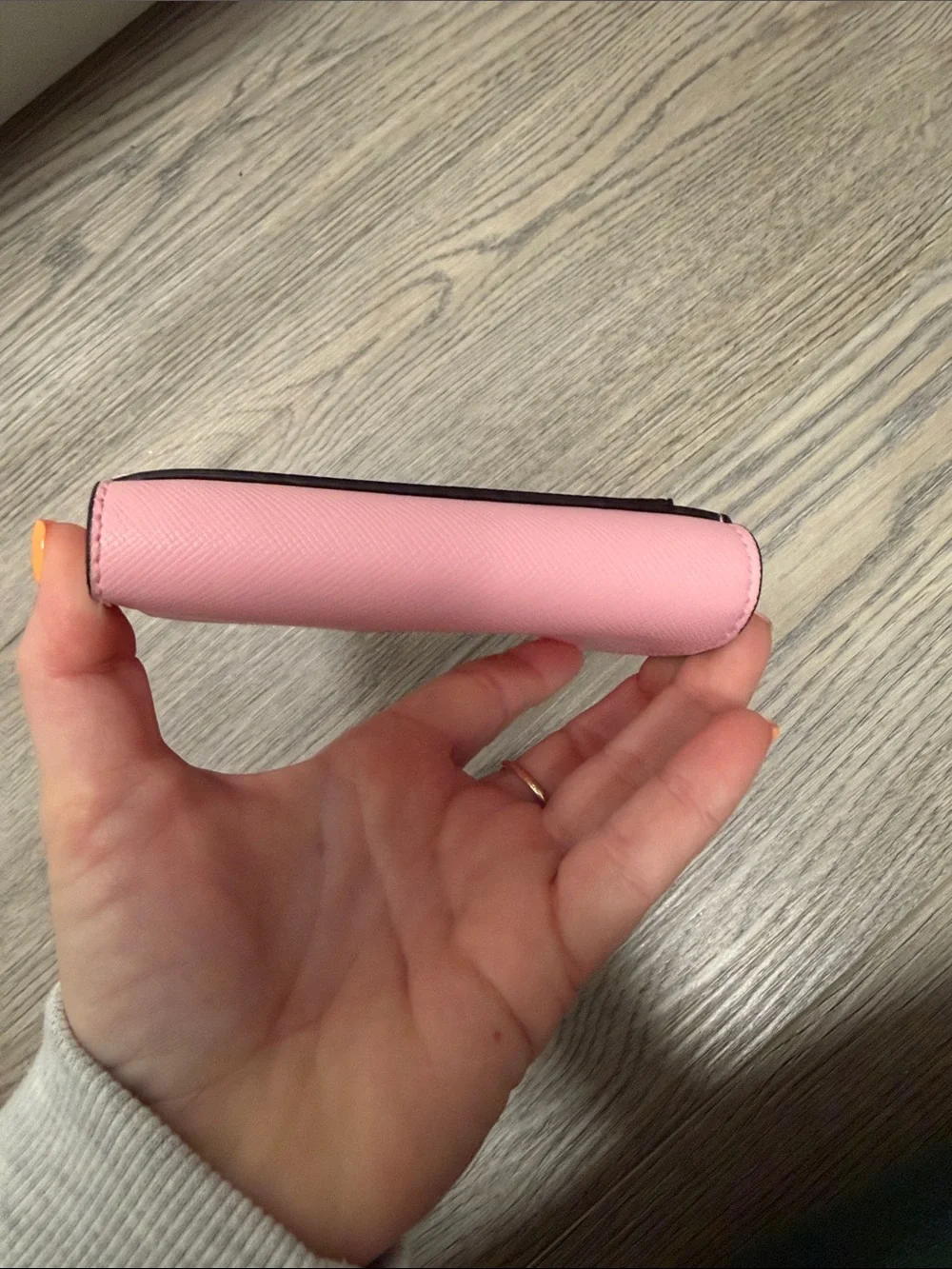 kate spade compact zip