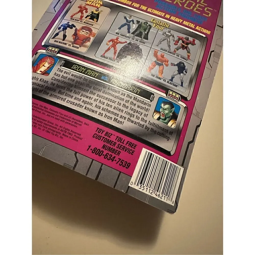 Toy Biz vintage 1994