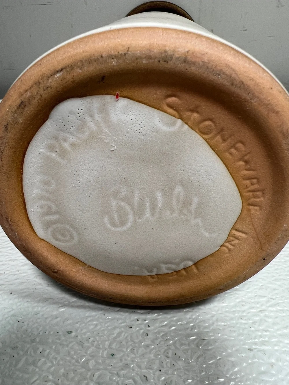 Pacific Stoneware Inc. (Oregon, USA) this vintage