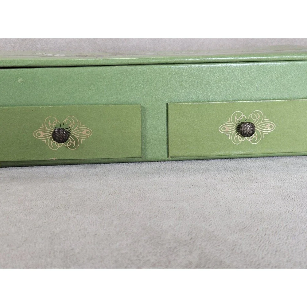 Unbranded free green stationary