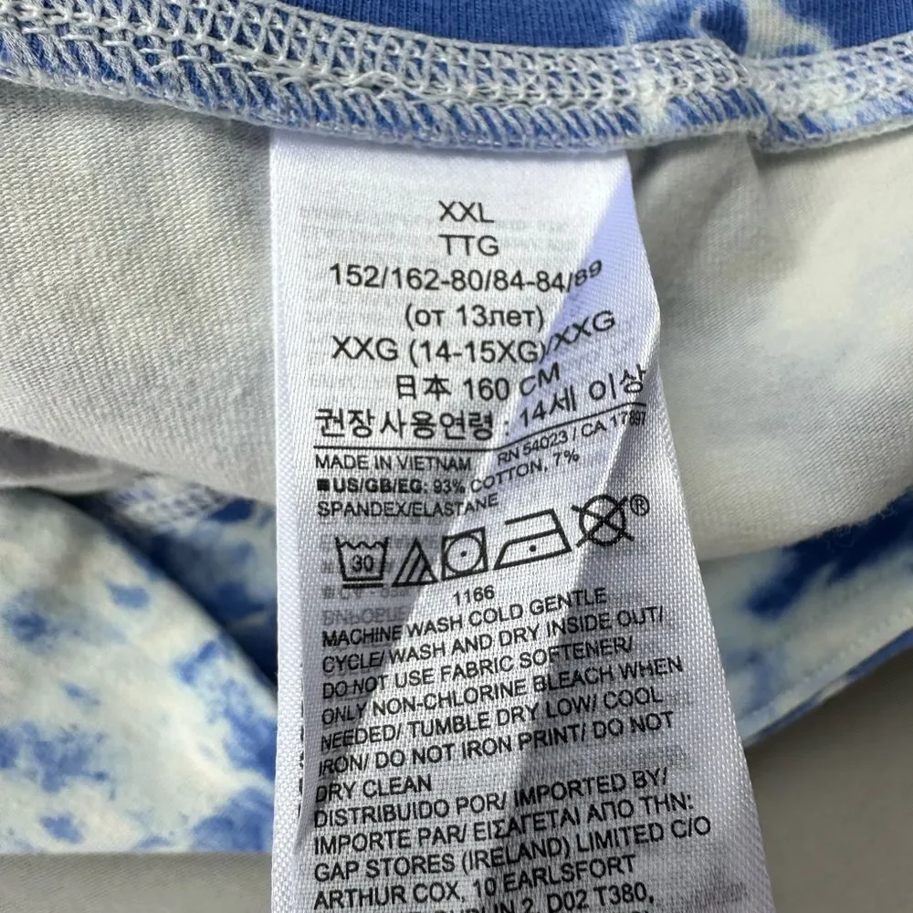GAP new tag
