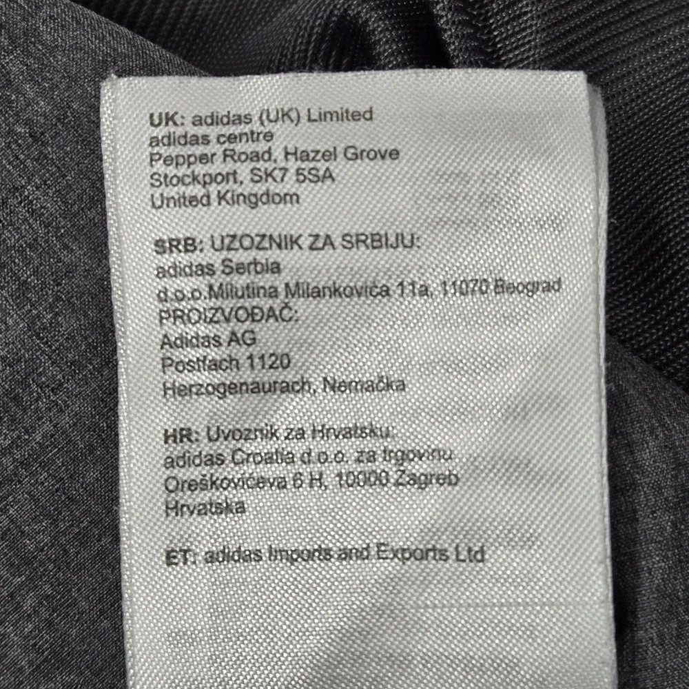 adidas *please carefully