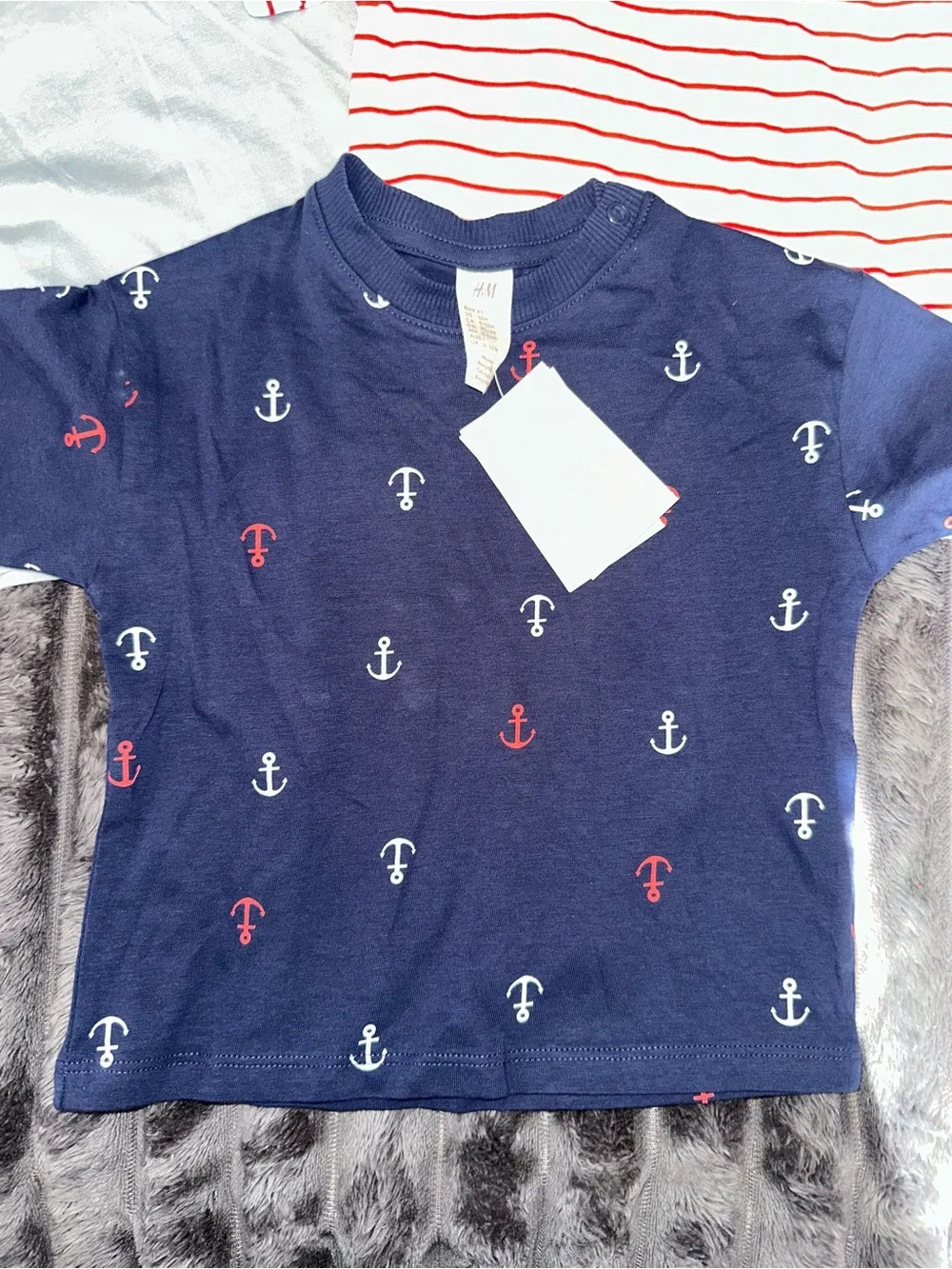 H&M nwt three
