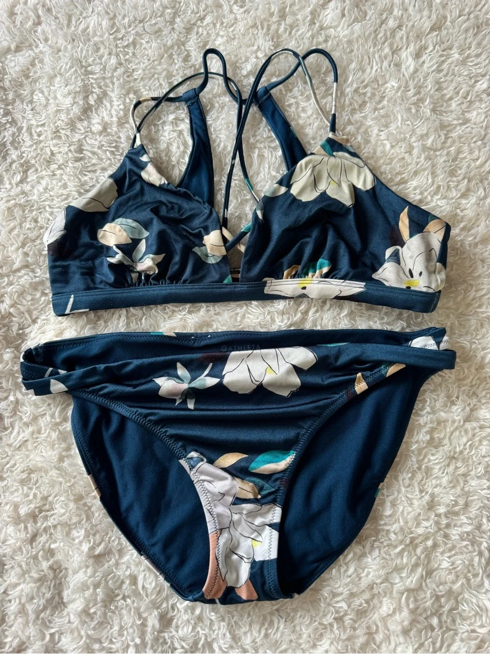 Athleta aqualuxe floradora